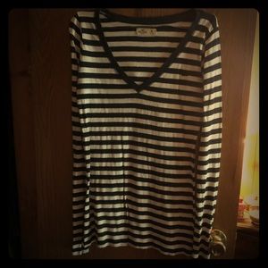 Hollister long sleeve top